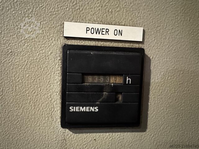 Vertikales Bearbeitungszentrum Unisign UNIPORT 6