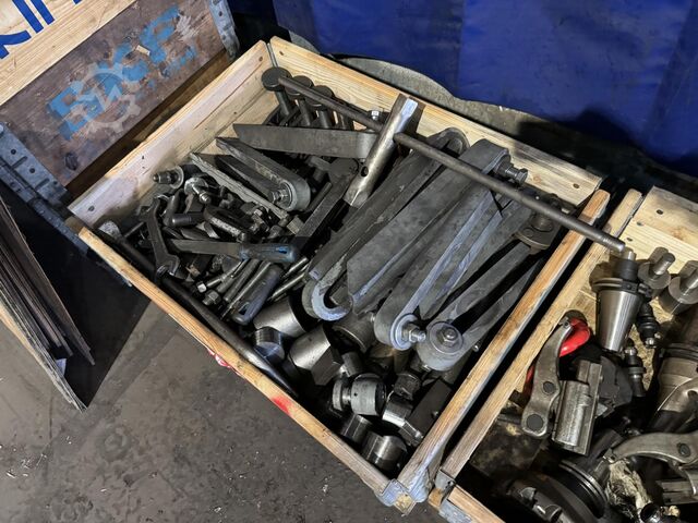 Vertikales Bearbeitungszentrum Unisign UNIPORT 6