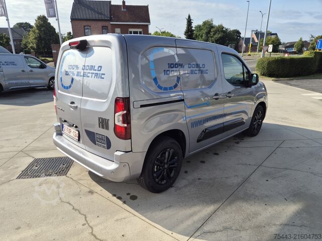 Kastenwagen Fiat Doblò F5036 Cargo Van L1 Heavy – 50 kWh – Elekt...