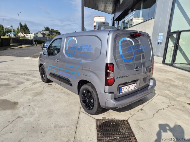 Kastenwagen Fiat Doblò F5036 Cargo Van L1 Heavy – 50 kWh – Elekt...