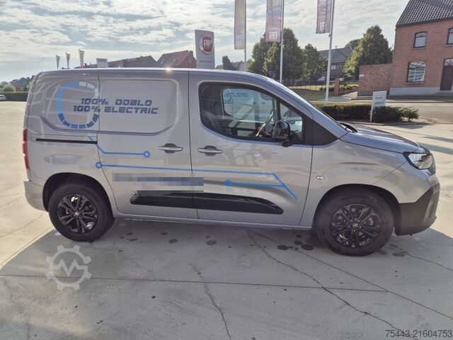 Kastenwagen Fiat Doblò F5036 Cargo Van L1 Heavy – 50 kWh – Elekt...