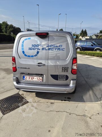 Kastenwagen Fiat Doblò F5036 Cargo Van L1 Heavy – 50 kWh – Elekt...