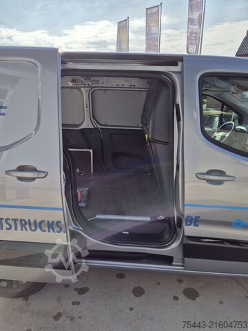 Kastenwagen Fiat Doblò F5036 Cargo Van L1 Heavy – 50 kWh – Elekt...