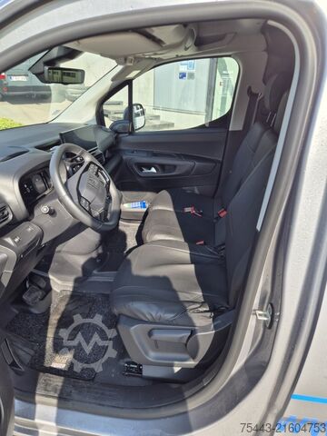 Kastenwagen Fiat Doblò F5036 Cargo Van L1 Heavy – 50 kWh – Elekt...