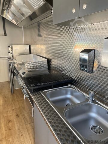 Verkaufsanhänger Danstep Highclass