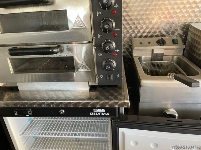 Verkaufsanhänger Danstep Highclass