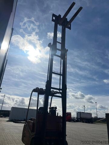 Gabelstapler CESAB CBE 15T electrisch Triplexmast, ss