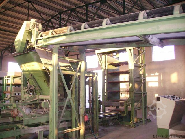 Betonpresse Rosa Cometa Profit