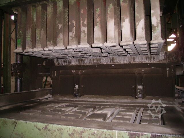 Betonpresse Rosa Cometa Profit