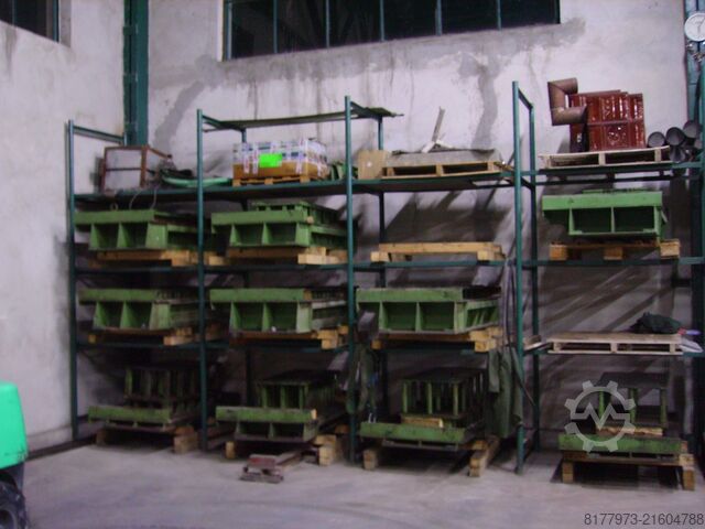 Betonpresse Rosa Cometa Profit