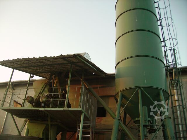 Betonpresse Rosa Cometa Profit