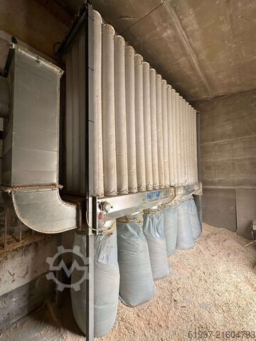 Absackfilter Nestro NSF 6/4-2000