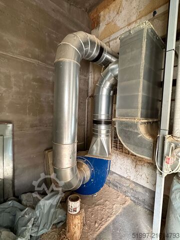 Absackfilter Nestro NSF 6/4-2000