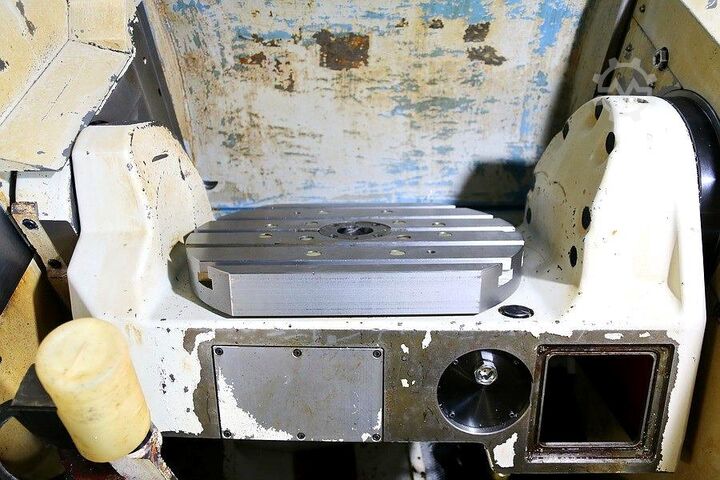 Vertikales Bearbeitungszentrum MAZAK Variaxis 200