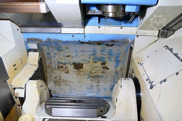 Vertikales Bearbeitungszentrum MAZAK Variaxis 200