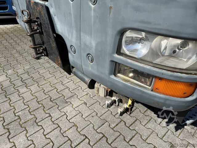 Truck mounted crane MAN TGA 28.430 6X4-4 Kran MKG 201 a3