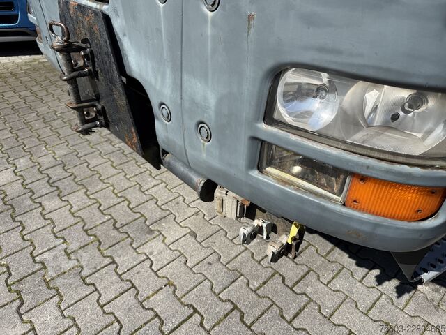 Truck mounted crane MAN TGA 28.430 6X4-4 Kran MKG 201 a3