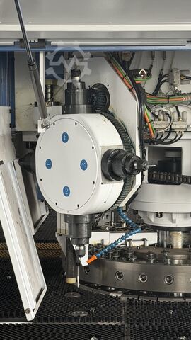 Laser-punch combination machine YAWEI HPML30510
