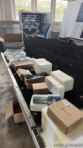 Laser-punch combination machine YAWEI HPML30510