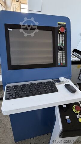 Laser-punch combination machine YAWEI HPML30510
