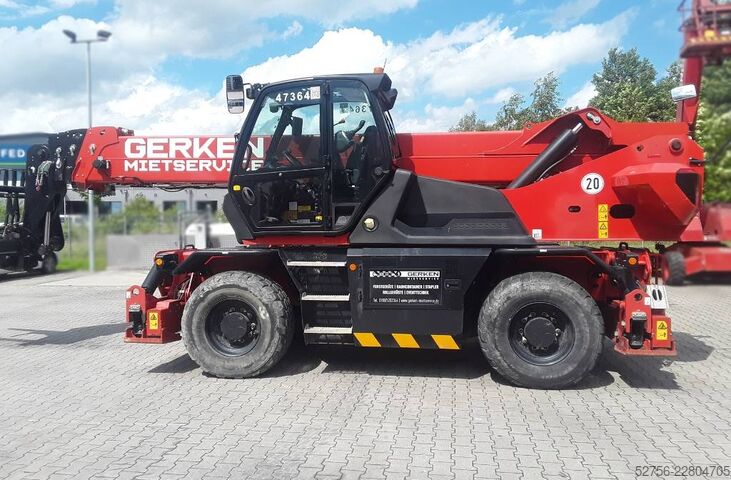 Telehandler JCB 555P260R