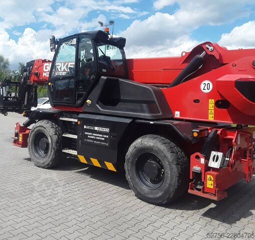 Telehandler JCB 555P260R