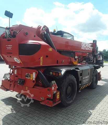 Telehandler JCB 555P260R