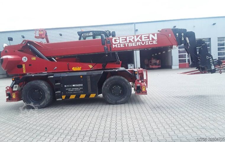 Telehandler JCB 555P260R