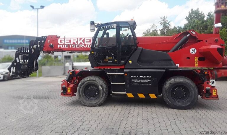 Telehandler JCB 555P260R