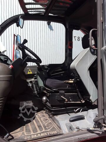 Telehandler JCB 555P260R