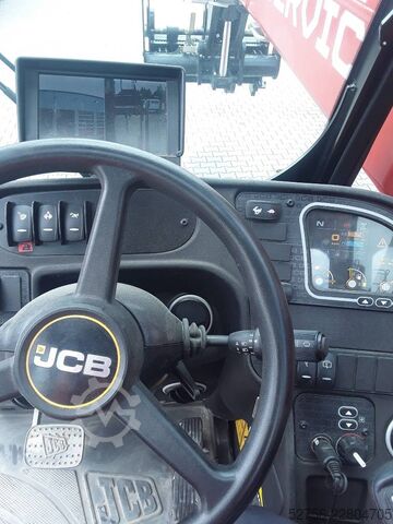 Telehandler JCB 555P260R