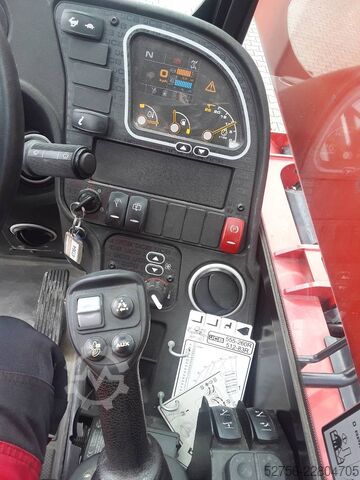 Telehandler JCB 555P260R