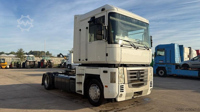 Standard tractor Renault Magnum 440 DXI (BOITE MANUELLE / MANUAL GEARBOX...