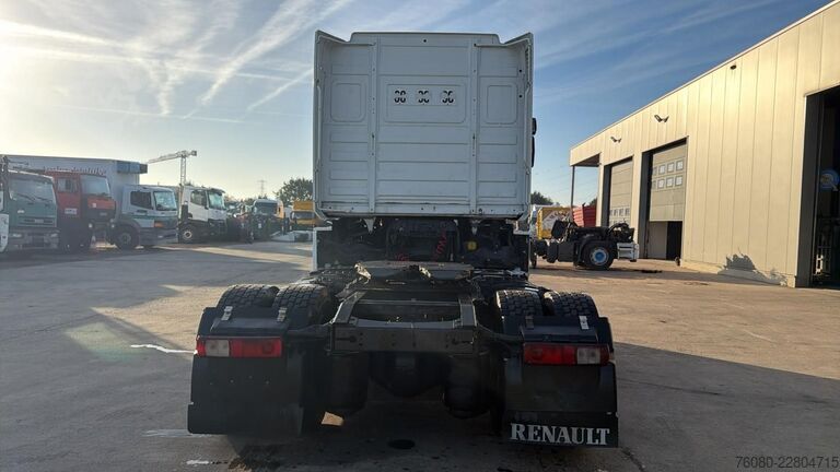 Standard tractor Renault Magnum 440 DXI (BOITE MANUELLE / MANUAL GEARBOX...