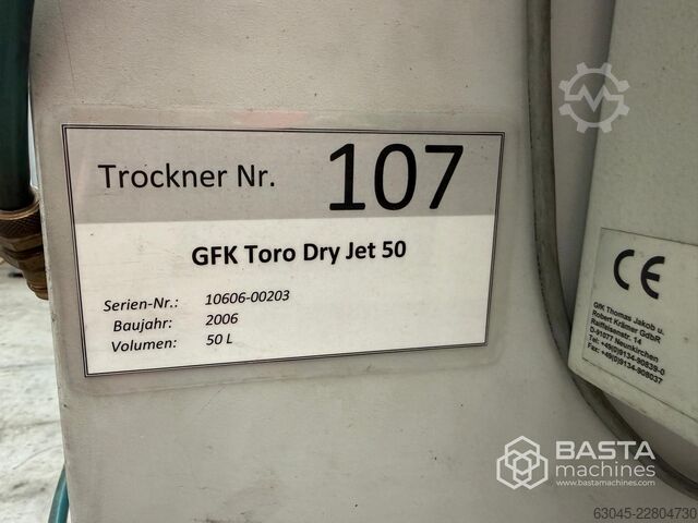 TORO-systems TR-DRY - JET (2006) TORO-systems TR-DRY - JET