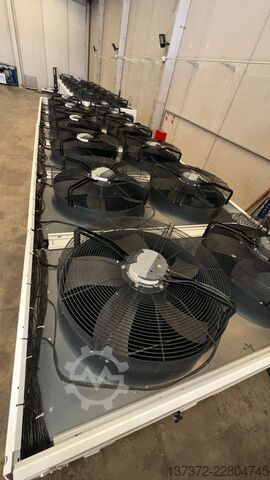 Chiller Trane CXAF190SE SN