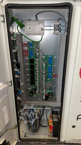 Chiller Trane CXAF190SE SN