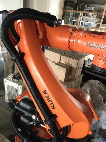 Industrieroboter Kuka KUKA KR 600 R2830 / FLR industrial robot