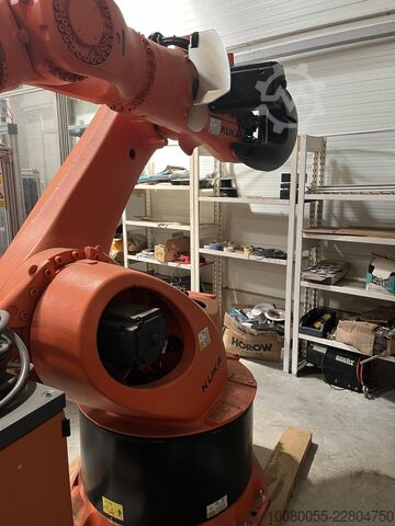 Industrieroboter Kuka KUKA KR 600 R2830 / FLR industrial robot