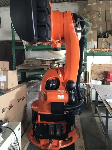 Industrieroboter Kuka KUKA KR 600 R2830 / FLR industrial robot