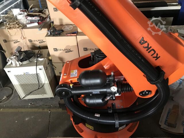 Industrieroboter Kuka KUKA KR 600 R2830 / FLR industrial robot