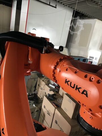 Industrieroboter Kuka KUKA KR 600 R2830 / FLR industrial robot