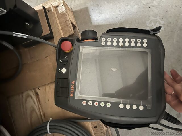 Industrieroboter Kuka KUKA KR 600 R2830 / FLR industrial robot