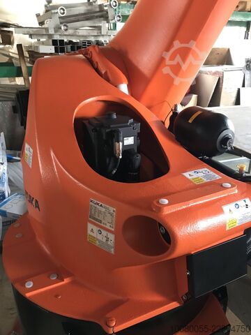 Industrieroboter Kuka KUKA KR 600 R2830 / FLR industrial robot