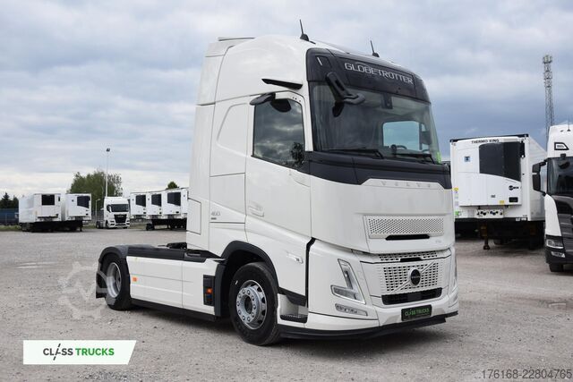 Standard tractor unit VOLVO FH 460 AERO XL ACC i-Save I-ParkCool