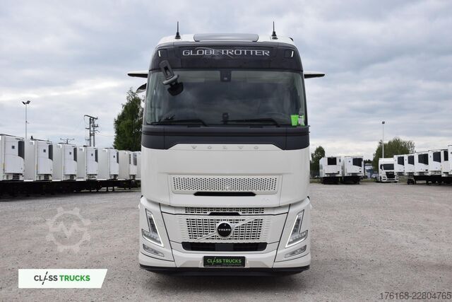 Standard tractor unit VOLVO FH 460 AERO XL ACC i-Save I-ParkCool