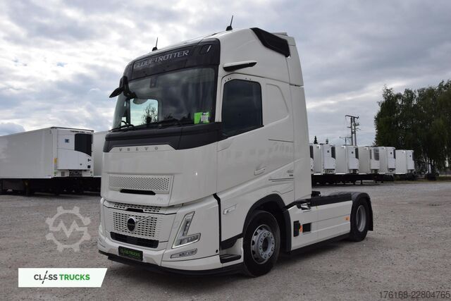 Standard tractor unit VOLVO FH 460 AERO XL ACC i-Save I-ParkCool