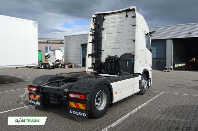 Standard tractor unit VOLVO FH 460 AERO XL ACC i-Save I-ParkCool