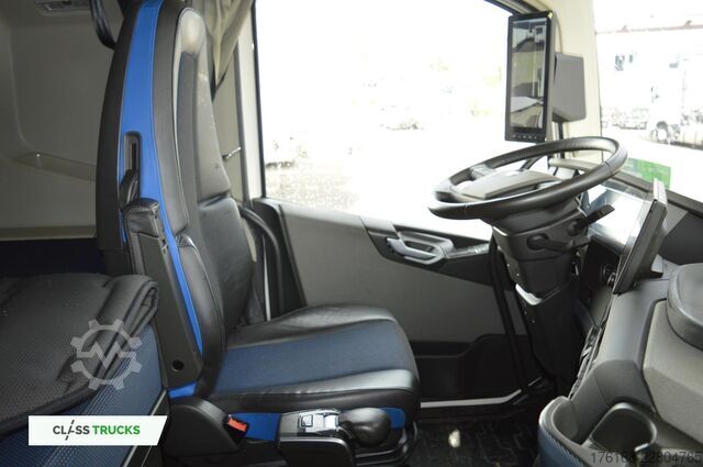 Standard tractor unit VOLVO FH 460 AERO XL ACC i-Save I-ParkCool