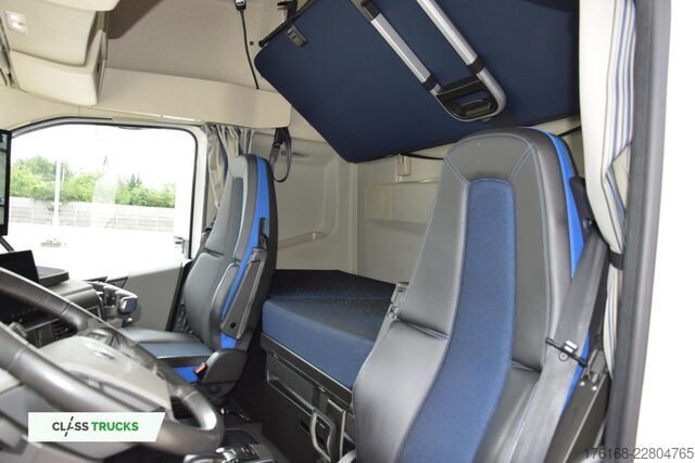 Standard tractor unit VOLVO FH 460 AERO XL ACC i-Save I-ParkCool